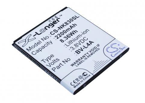 Battery  microsoft bv-l4a lumia 540 