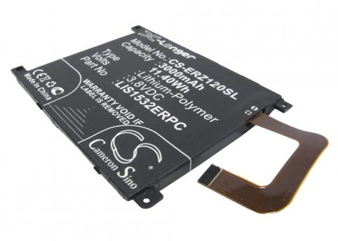 Battery  sony ericsson lis1532erpc xperia z1 4g