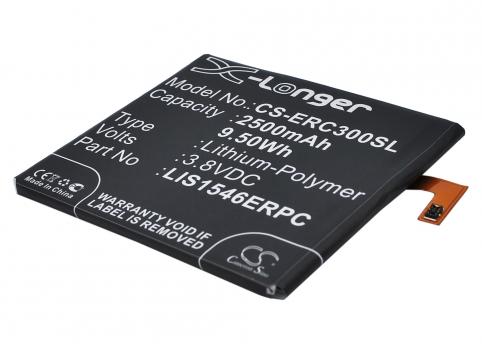 Battery  sony ericsson lis1546erpc xperia t3