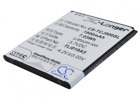Battery mobile tcl j900c
