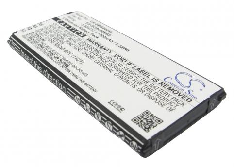 Battery mobile samsung sm g800