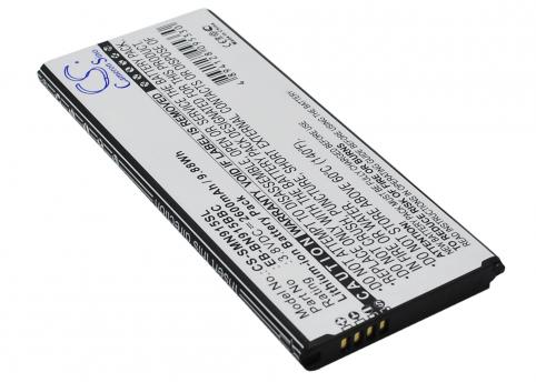 Battery mobile samsung galaxy note edge