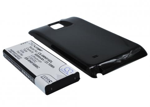 Battery  samsung haute capacitée eb-bn916bbc galaxy note 4 ( china mobile )