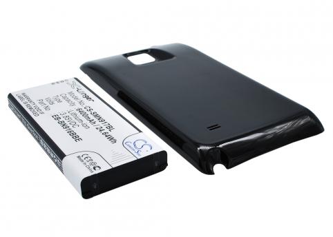 Battery mobile samsung galaxy note 4