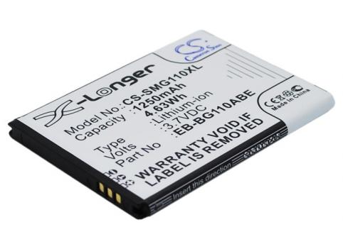 Battery mobile samsung sm g110m