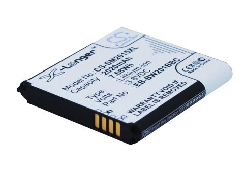 Battery mobile samsung galaxy golden 2
