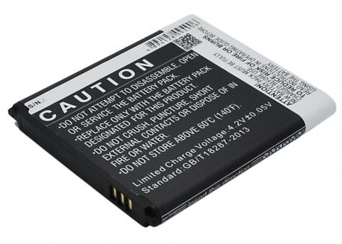Battery mobile samsung sm g3588v
