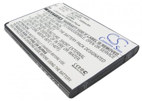 Battery mobile lg volt