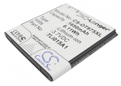 Battery  alcatel tli015a1 one touch 975