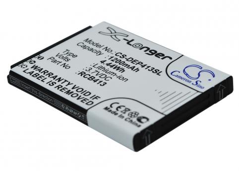 Battery for phone doro rcb413 primo 413 mobile
