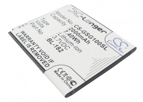 Battery  gsmart bl-182 s1