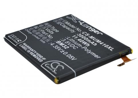 Battery mobile xiaomi leo