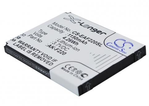 Battery  emporia ak f220