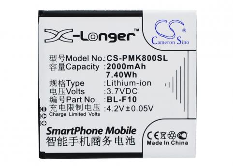 Battery  phicomm bl-f10 i800