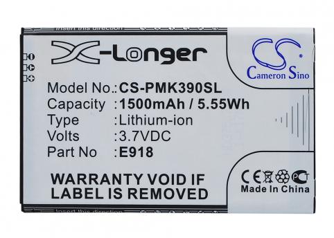 Battery  phicomm e918 i310v