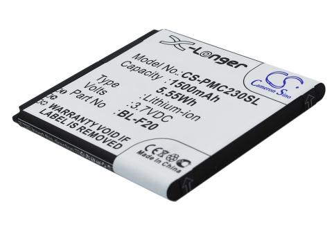 Battery  phicomm bl-f20 c230w