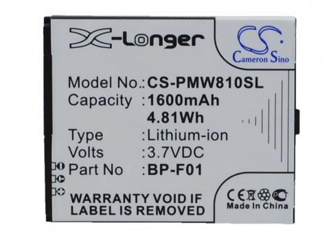 Battery  phicomm bp-f01 fws610