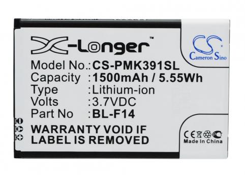 Battery  phicomm bl-f14 k390w