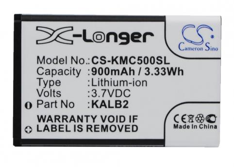 Battery  maxcom m55