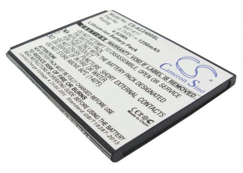 Battery  acer kt.0010b.006