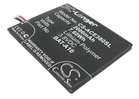 Battery  acer kt.0010s.010