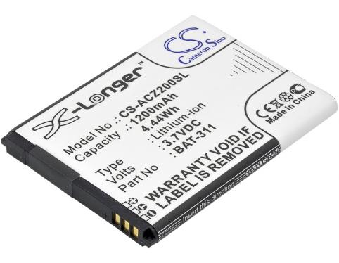 Battery  acer bat 311