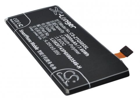 Battery  att maven