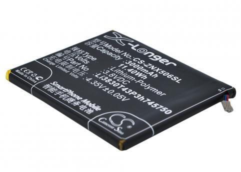 Battery  zte li3830t43p3h745750 nubia z7 dual sim