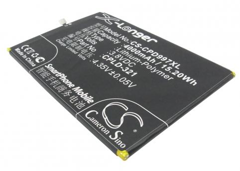 Battery  coolpad cpld-321 9976a