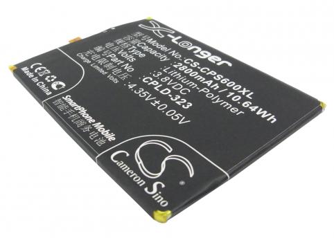 Battery  coolpad cpld-323 s6