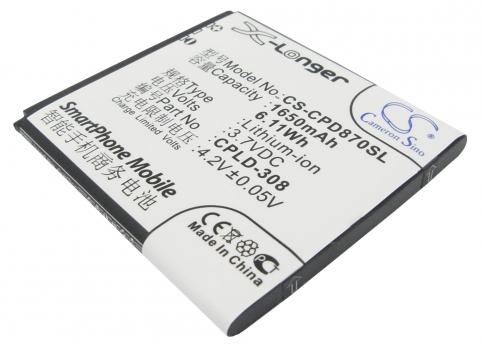 Battery  coolpad cpld-308 8085
