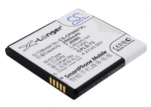 Battery  coolpad cpld-73 8870
