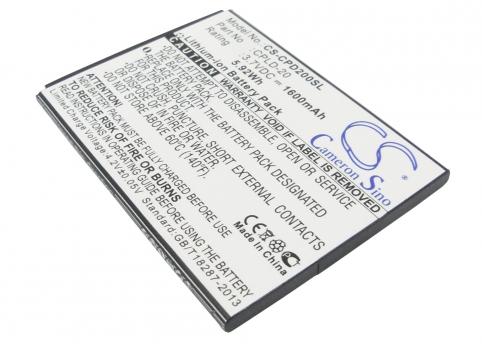 Battery  coolpad cpld-20 8730