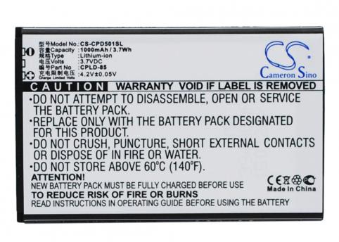 Battery  coolpad cpld-85 5010
