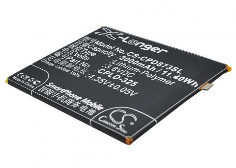 Battery  coolpad cpld-325 8731l