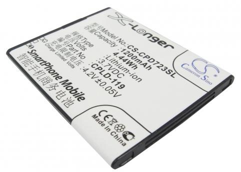 Battery  coolpad cpld-119 7232
