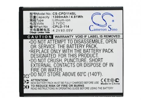 Battery  coolpad cpld-114 8079
