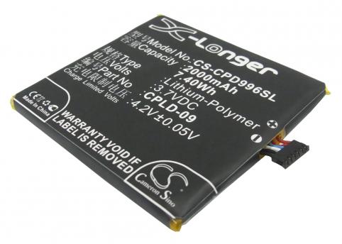 Battery  coolpad cpld 09