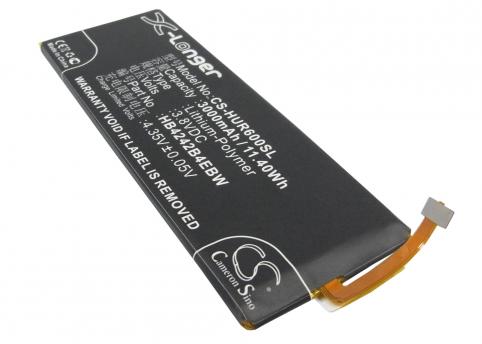 Battery mobile huawei glory play 4x