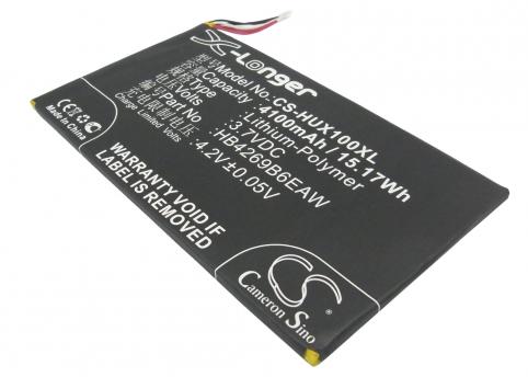 Battery mobile huawei honor x1