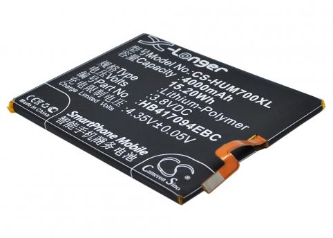 Battery mobile huawei mt7 tl00