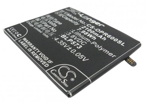 Battery mobile oppo n5111