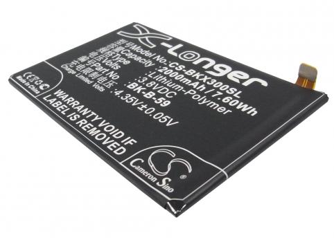 Battery  bbk bk-b-59 xplay x3t
