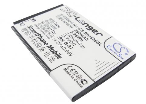 Battery  bbk bk-b-37 i536