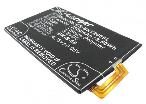 Battery  bbk bk b 68