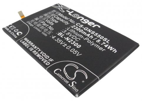 Battery  blu d970l