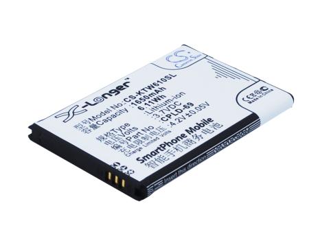 Battery  k touch tbw7801 w700