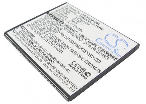 Battery  k touch u81t u81t