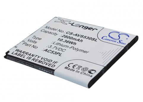 Battery mobile archos 53 platinum