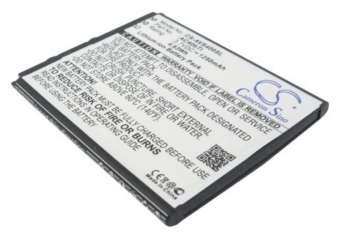 Battery  archos ac40bti 40b titanium